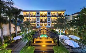 Khu nghỉ dưỡng Boutique Hadana Hội AN (trước đây là Belle Maison Hadana Hội An)